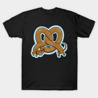 Ein Schnitzel Pretzel! T-Shirt